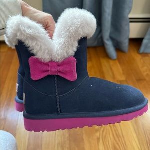 Ugh 2 girls boots